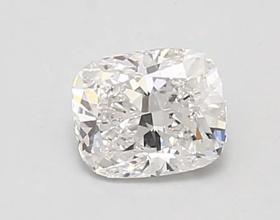 0.90ct D VVS2 Cushion (IGI)