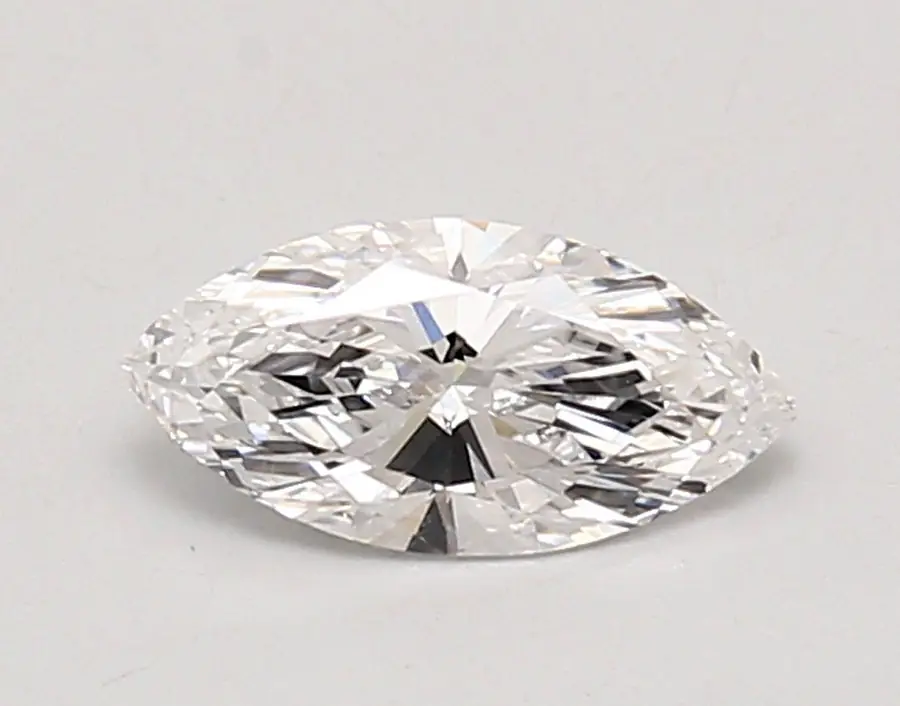 0.90ct D VVS2 Marquise (IGI)