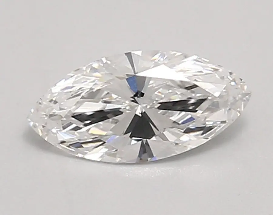 0.90ct D VVS2 Marquise (IGI)