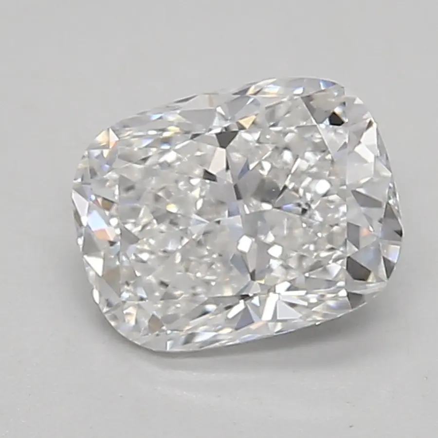 0.90ct E VVS2 Cushion (IGI)
