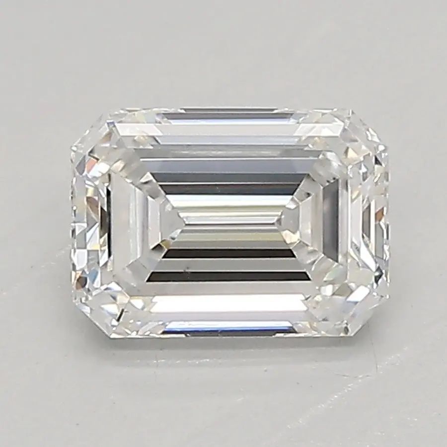 0.90ct D VS1 Emerald (IGI)