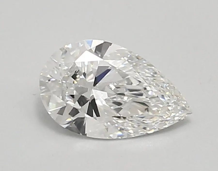 0.90ct D VS1 Pear (IGI)