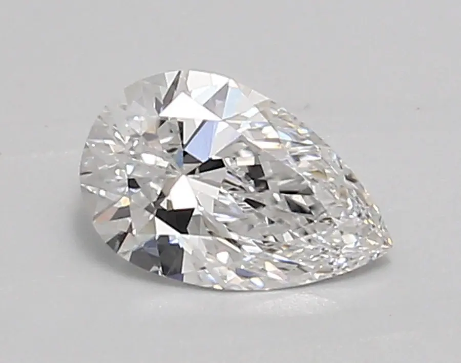 0.90ct D VVS2 Pear (IGI)