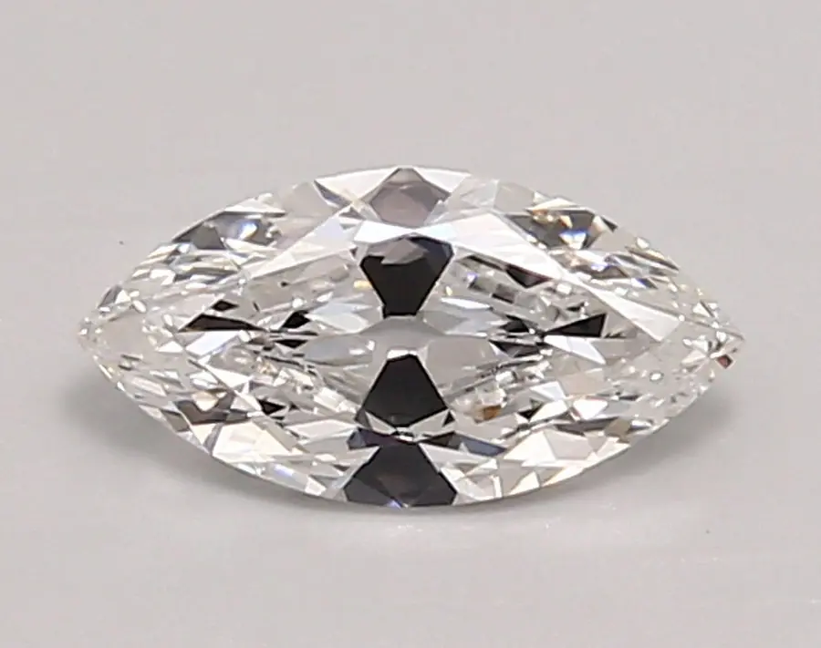 0.90ct E VVS2 Marquise Old Miner (IGI)