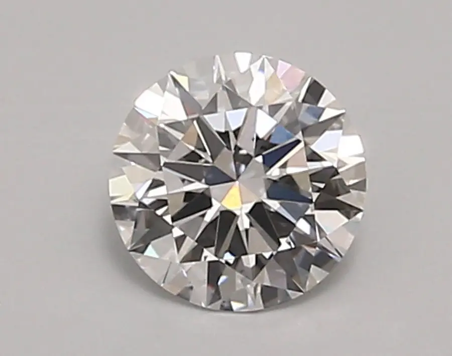 0.90ct D VS2 Round (IGI)