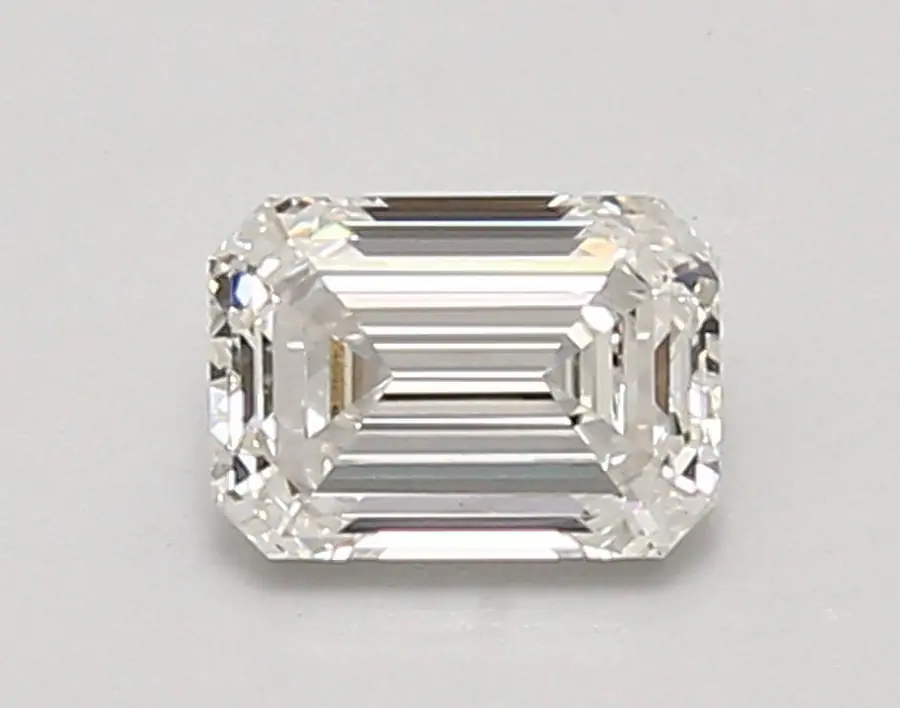 0.90ct E VVS2 Emerald (IGI)