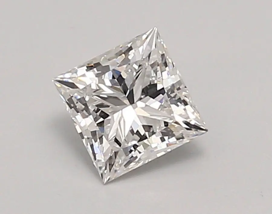 0.90ct E VVS2 Princess (IGI)