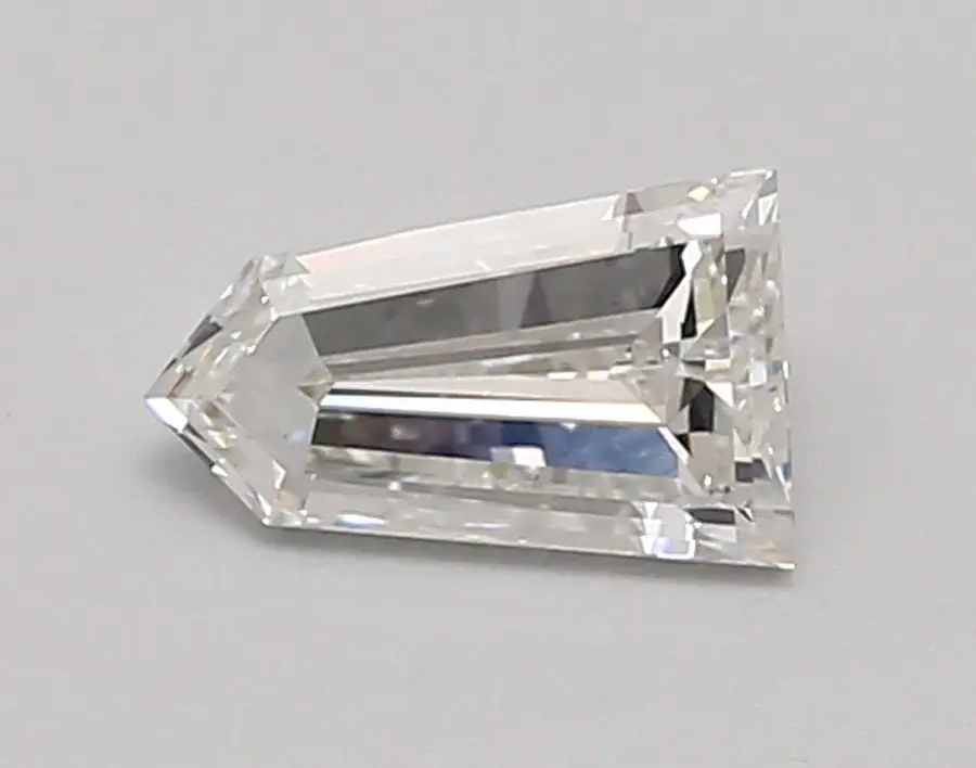 0.90ct F VVS2 Pentagon (IGI)