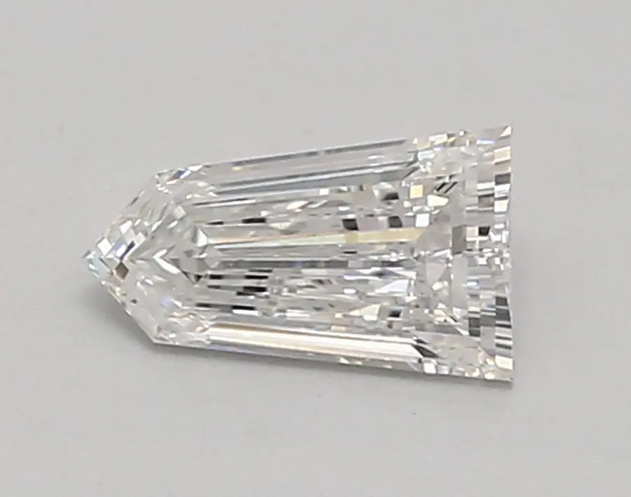 0.90ct D VVS2 Bullet (IGI)