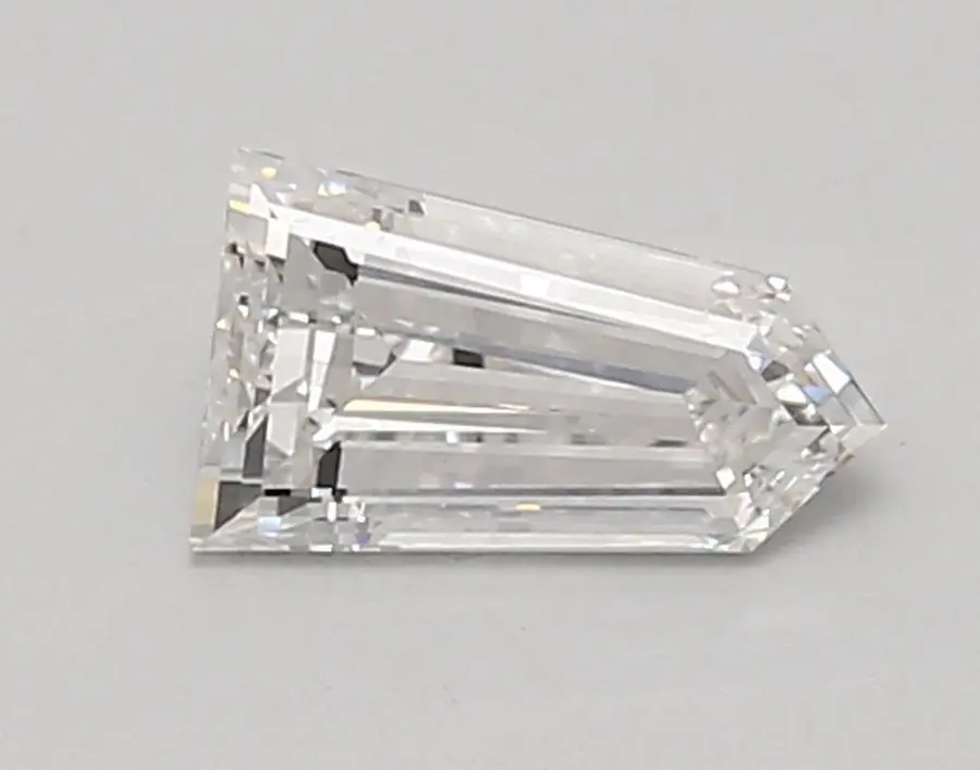 0.90ct E VVS2 Bullet (IGI)