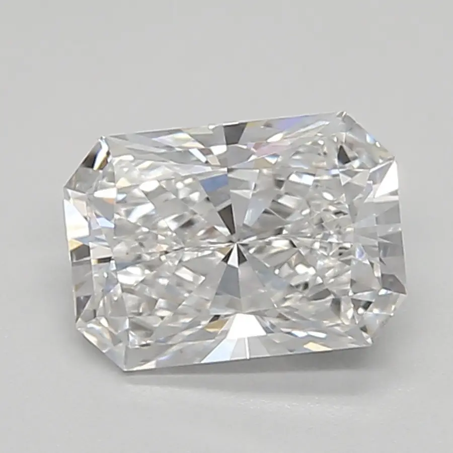 0.89ct D VVS2 Radiant (IGI)