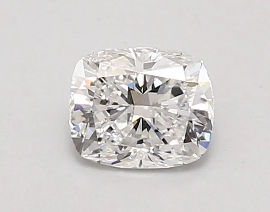 0.89ct D VS2 Cushion (IGI)