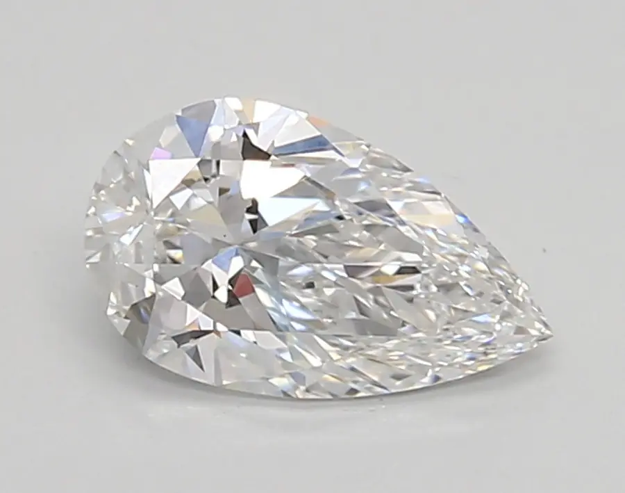 0.89ct E VS1 Pear (IGI)