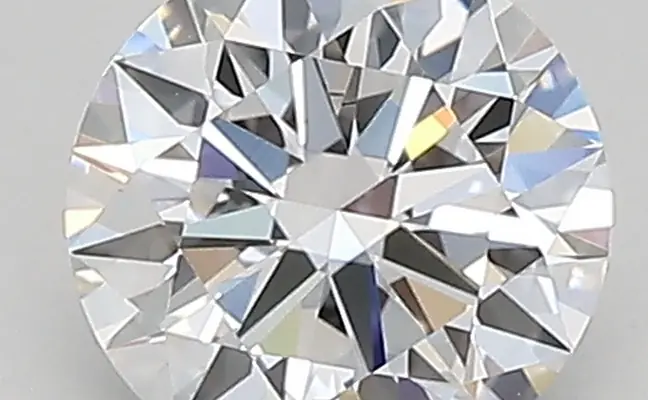 0.89ct D SI1 Round (IGI)