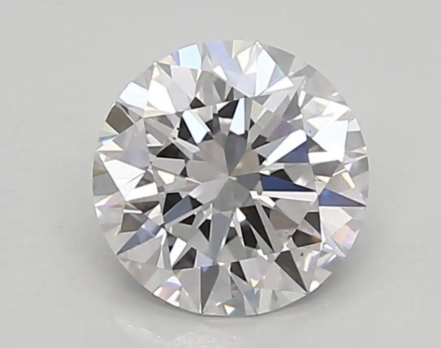 0.89ct D VS1 Round (IGI)