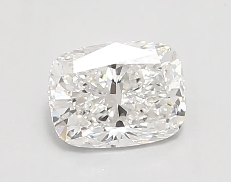 0.88ct E VVS2 Cushion (IGI)