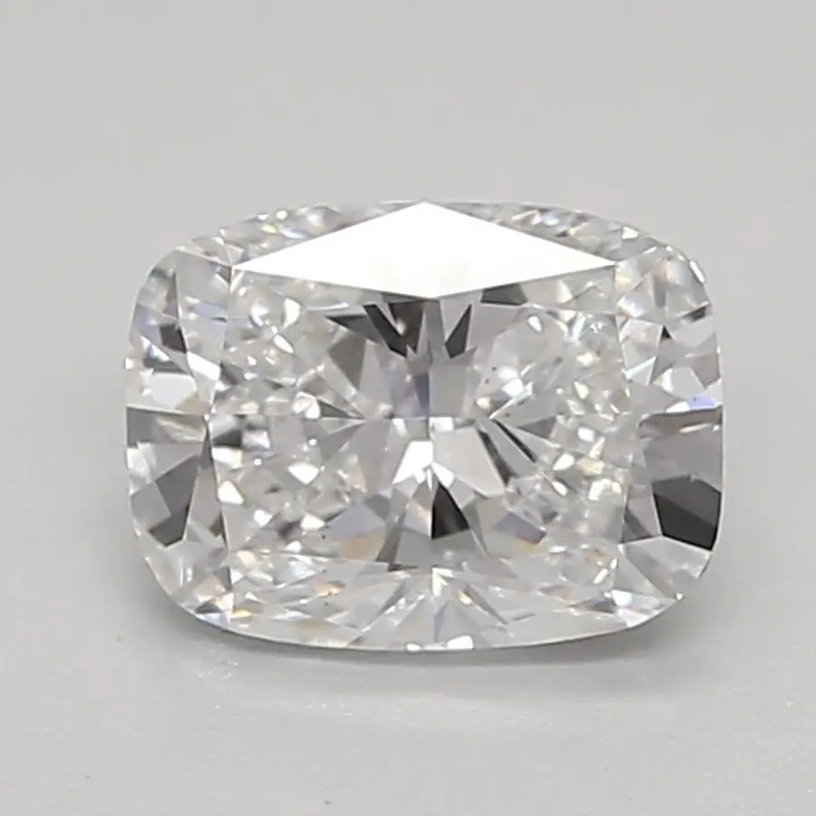 0.88ct D VS1 Cushion (IGI)