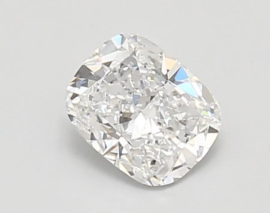 0.88ct D VS1 Cushion (IGI)