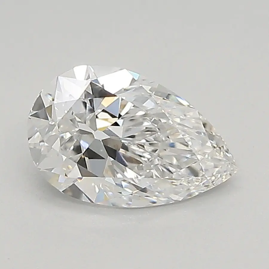 0.88ct E VVS2 Pear (IGI)