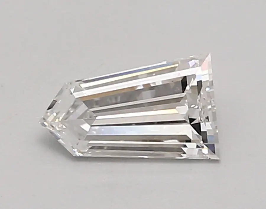 0.88ct D VVS2 Bullet (IGI)
