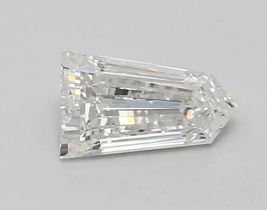 0.88ct D VVS1 Pentagon (IGI)