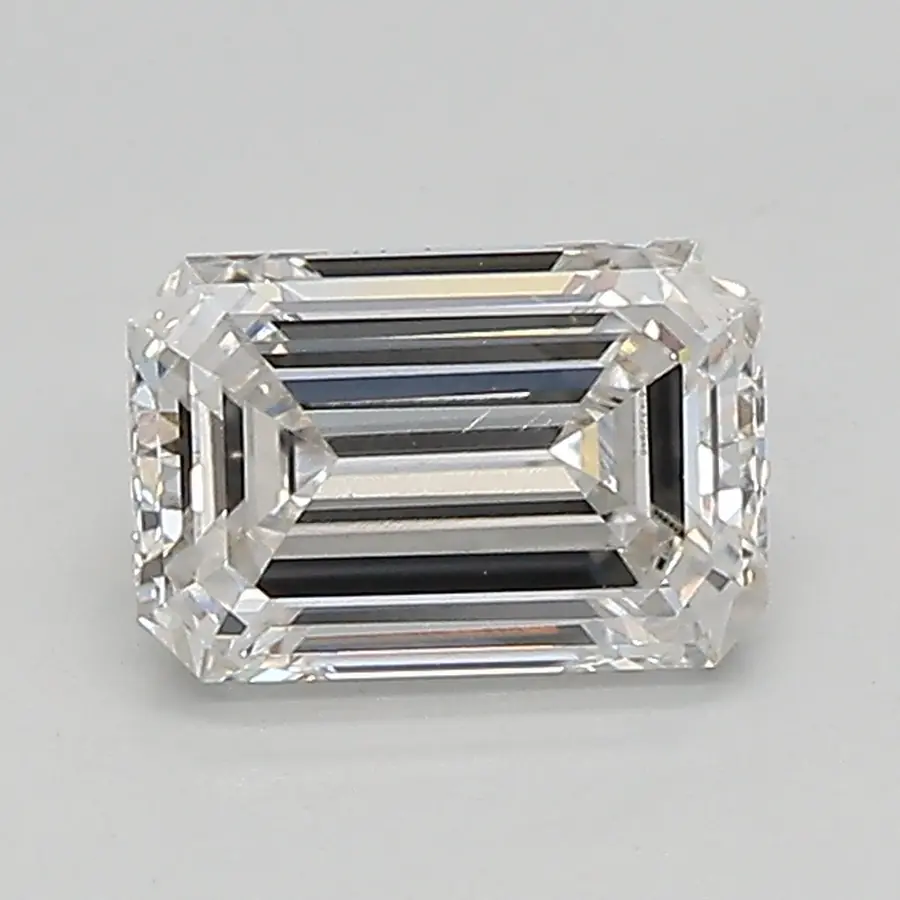 0.88ct G VVS2 Emerald (IGI)