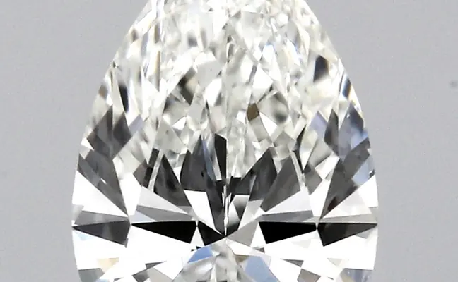 0.87ct G VVS2 Pear (IGI)