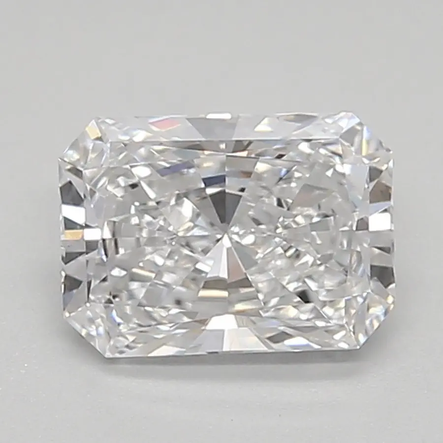 0.87ct D VS1 Radiant (IGI)