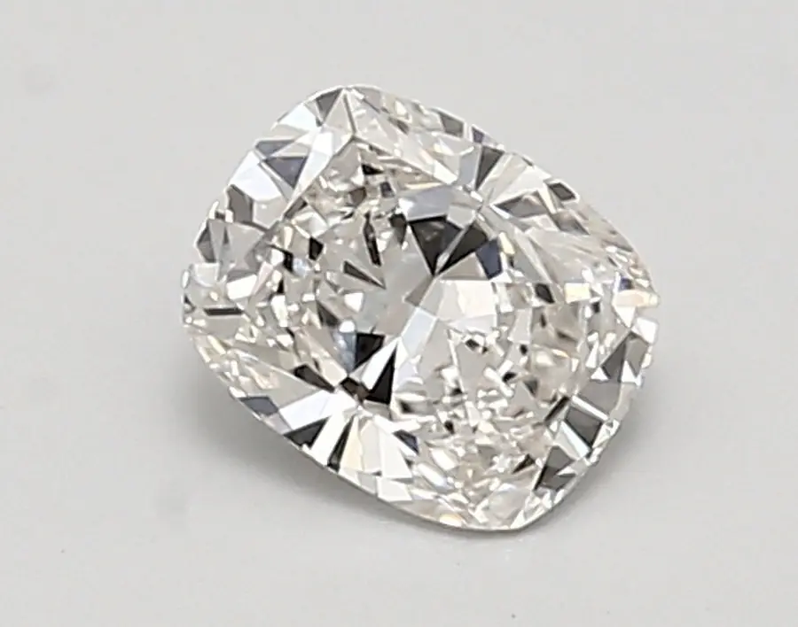 0.87ct G VVS2 Cushion (IGI)