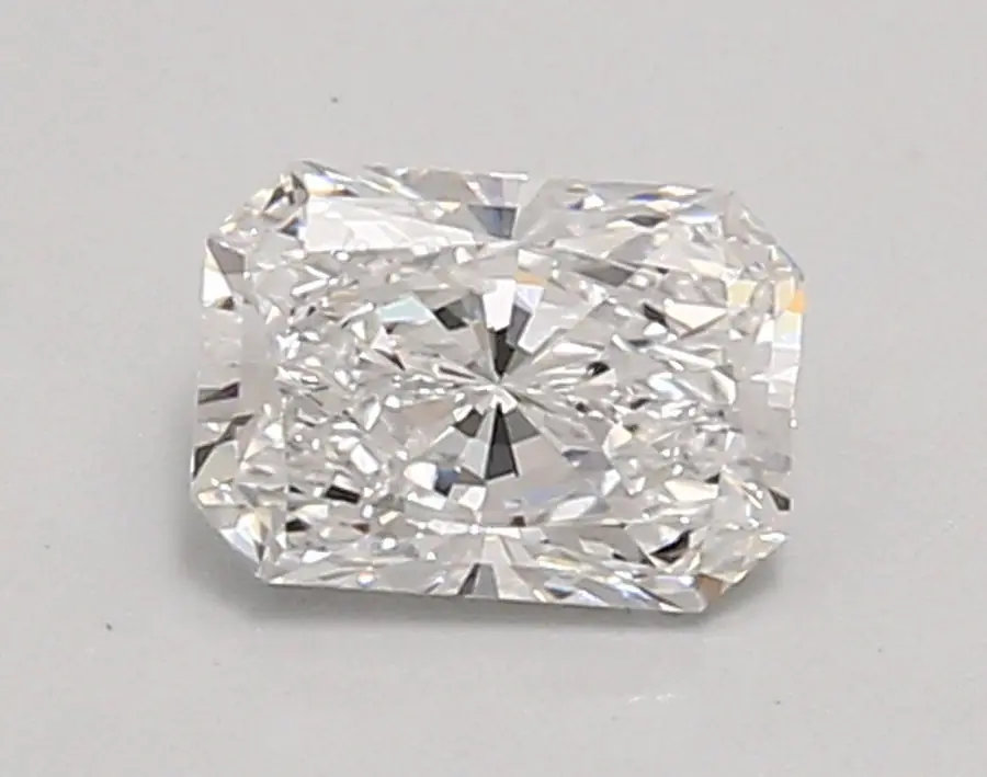 0.87ct D VS1 Radiant (IGI)