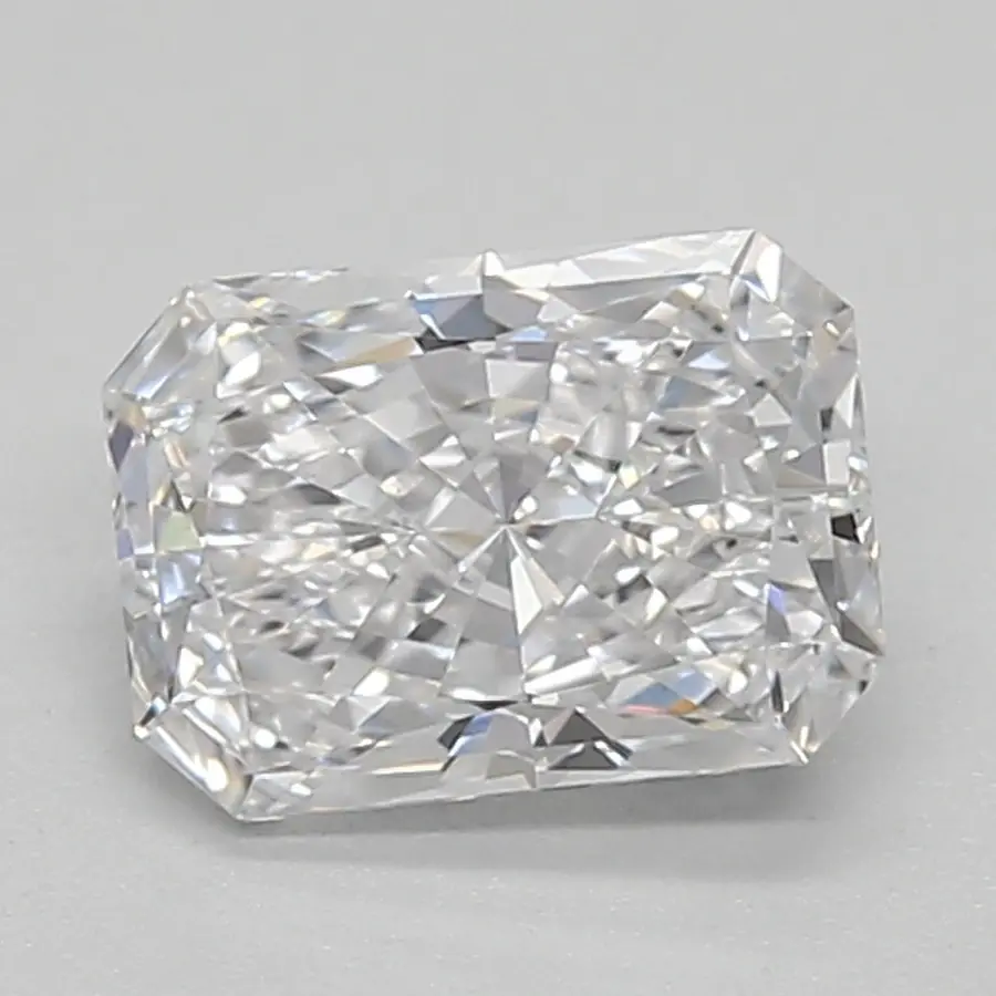 0.87ct D VVS2 Radiant (IGI)