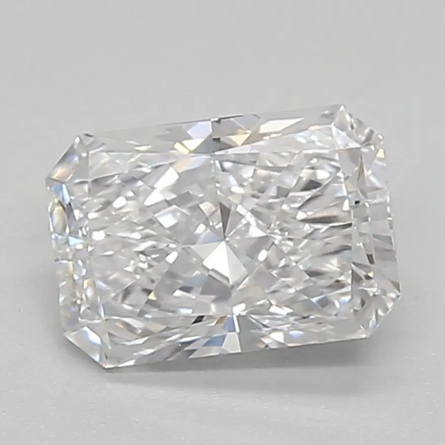 0.87ct D VVS1 Radiant (IGI)