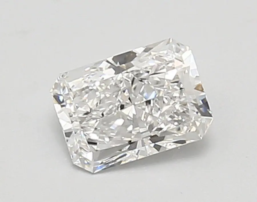0.87ct D VS1 Radiant (IGI)