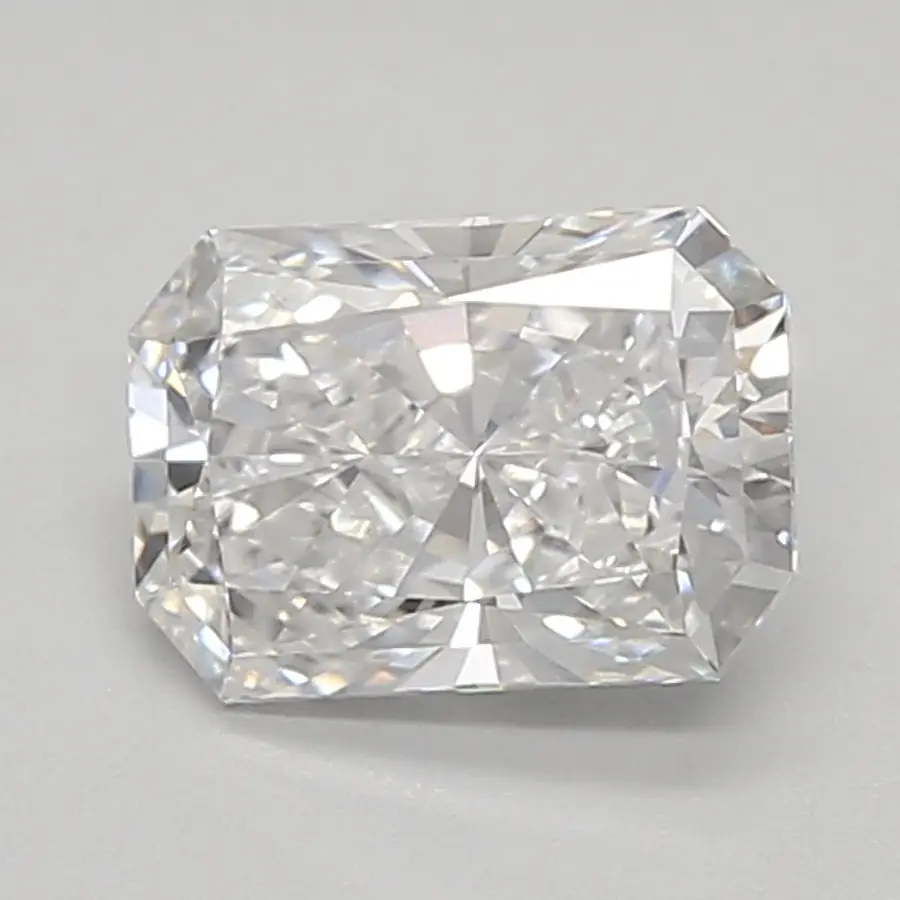 0.87ct D VVS1 Radiant (IGI)