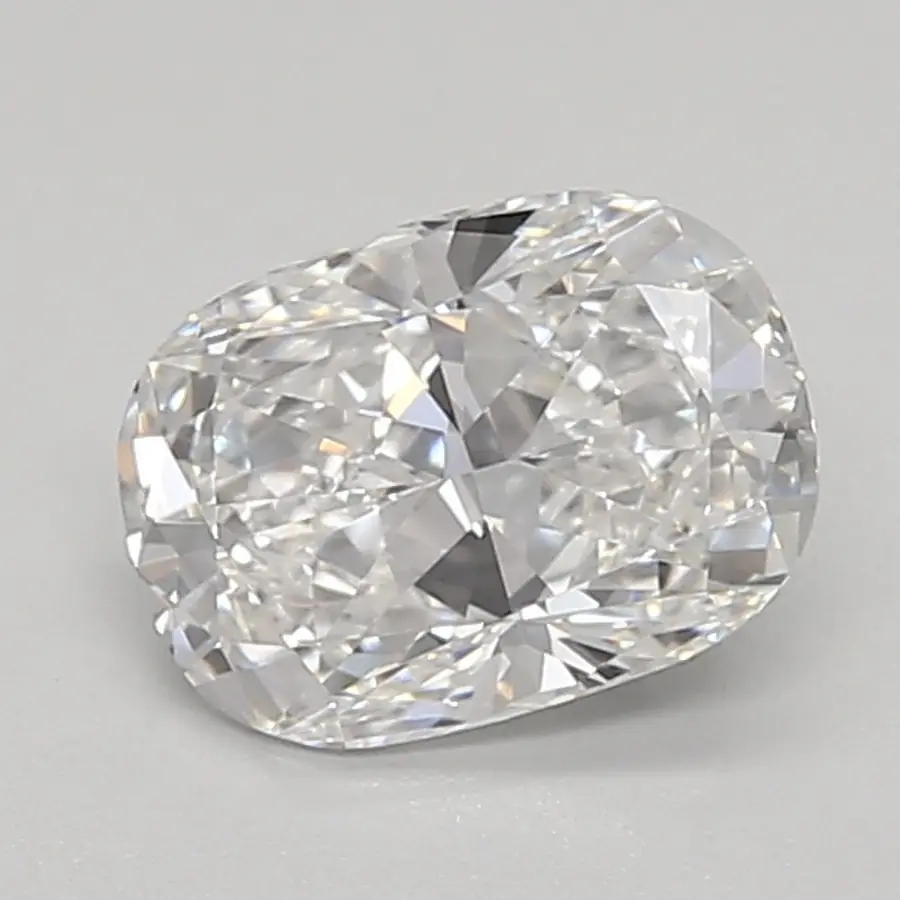 0.87ct E VVS2 Cushion (IGI)