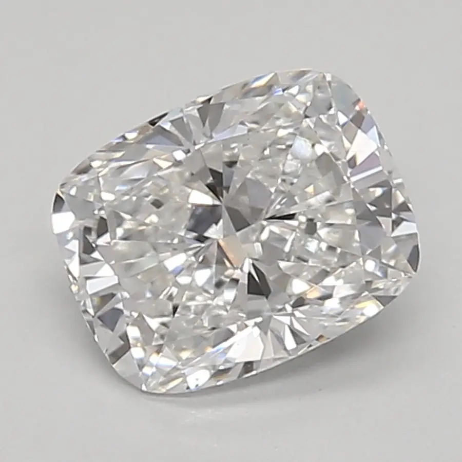 0.87ct E VS2 Cushion (IGI)