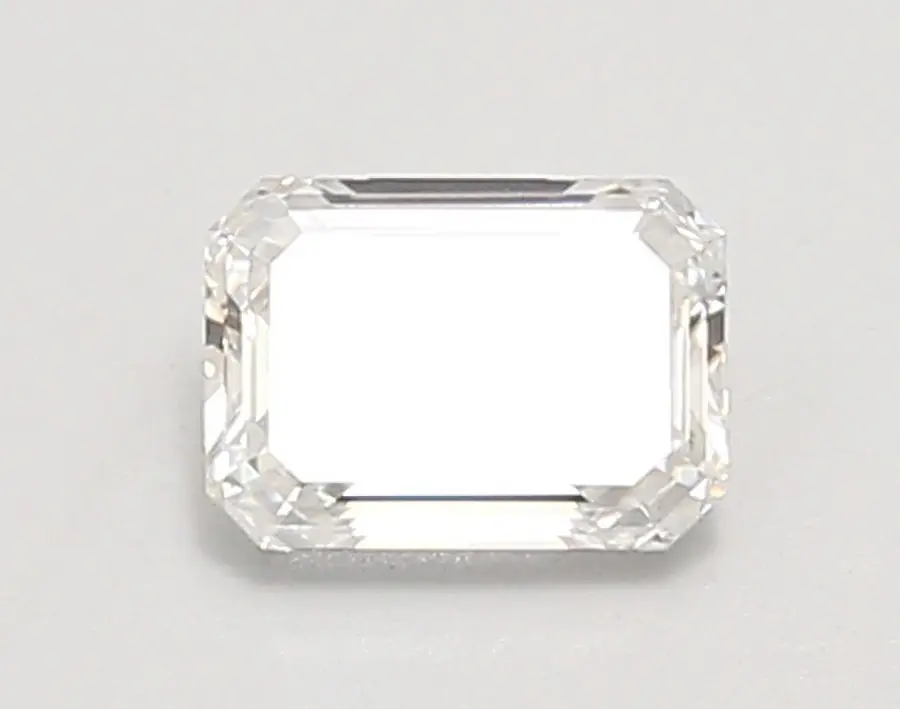 0.87ct D VS1 Emerald (IGI)
