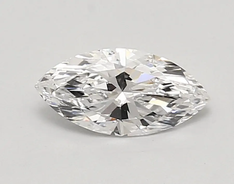 0.87ct D VVS2 Marquise (IGI)