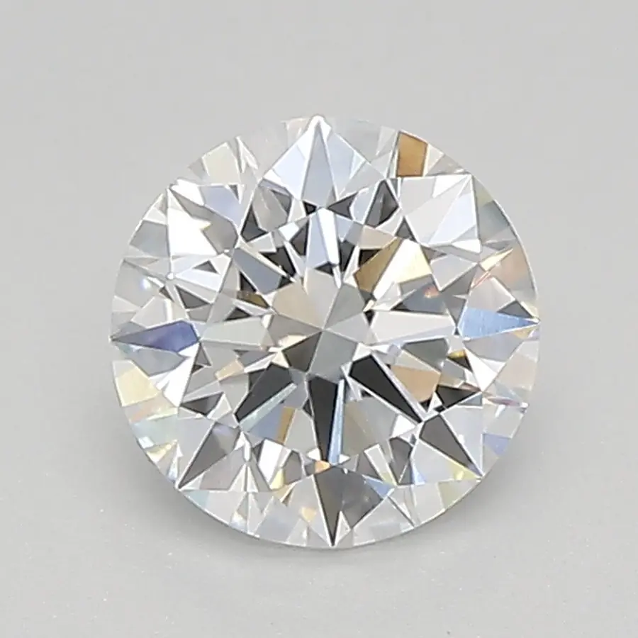 0.87ct D VVS2 Round (IGI)