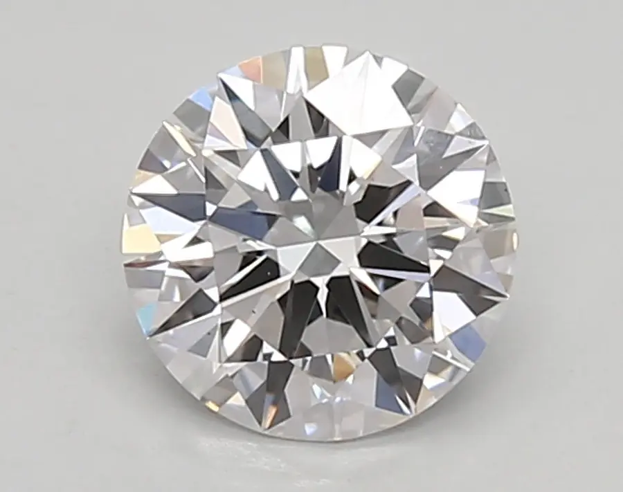 0.87ct D VS1 Round (IGI)