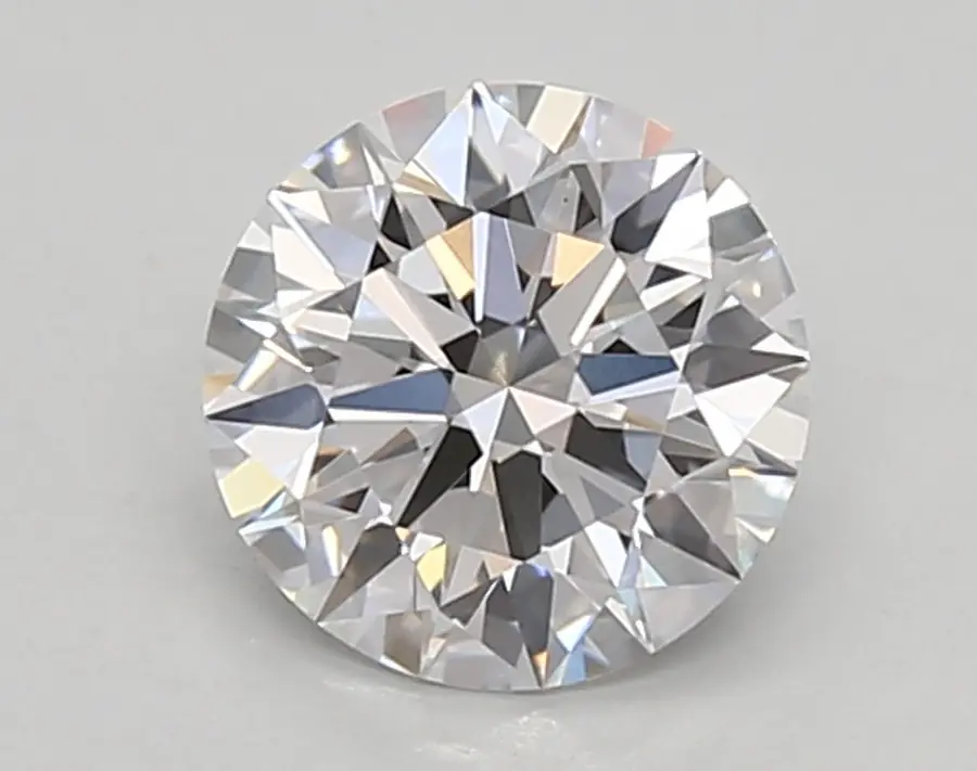 0.87ct D VVS2 Round (IGI)