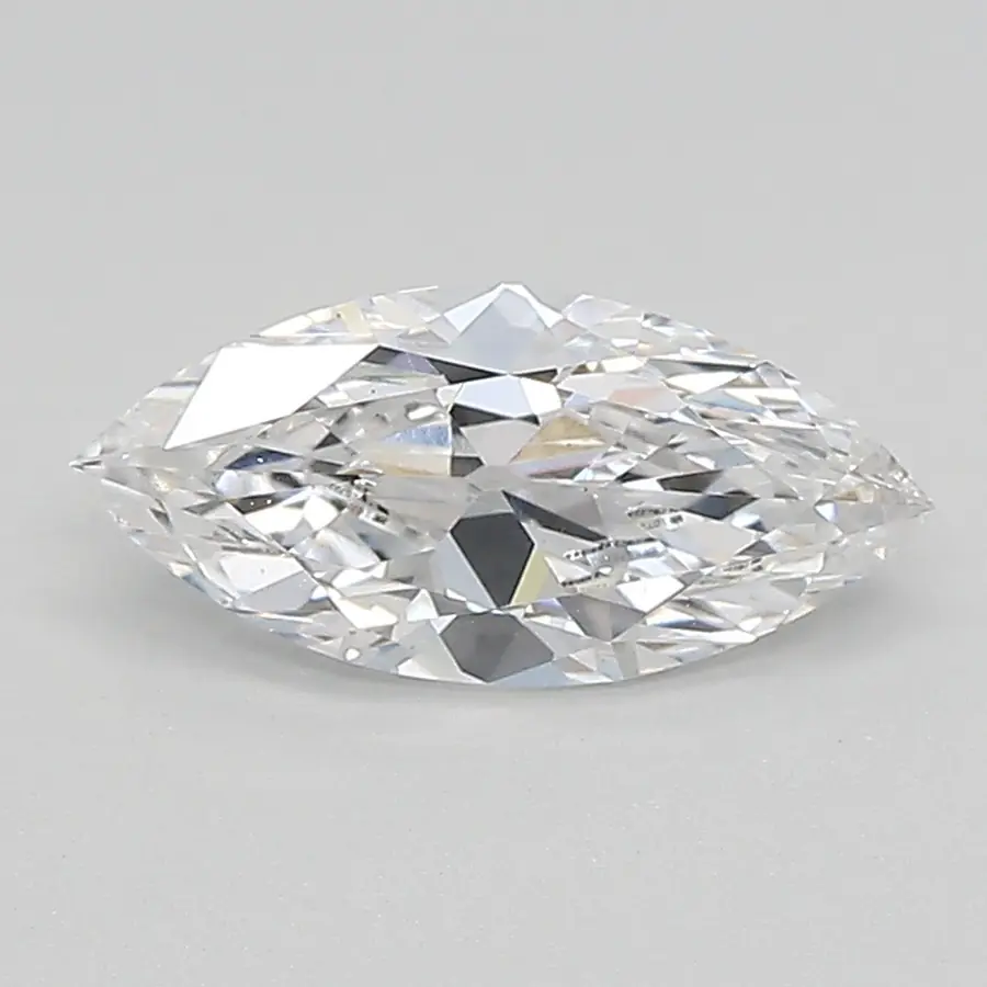 0.87ct D VS1 Marquise Old Miner (IGI)