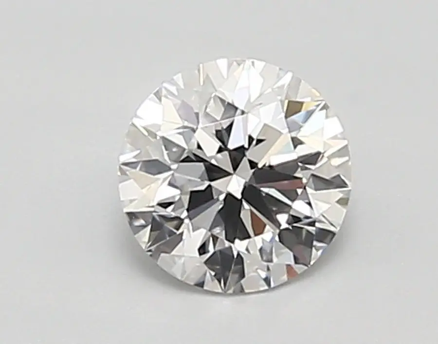 0.87ct D VVS2 Round (IGI)