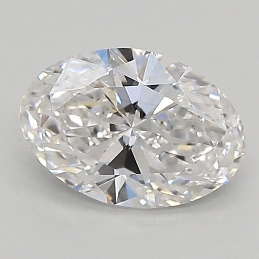 0.86ct E VS1 Oval (IGI)