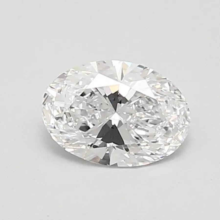 0.86ct D VS1 Oval (IGI)