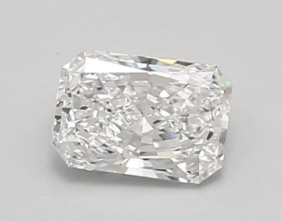 0.86ct D VVS1 Radiant (IGI)