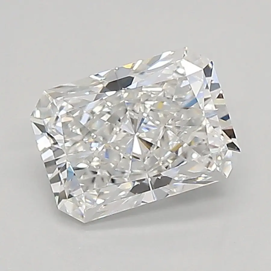 0.86ct E VVS2 Radiant (IGI)