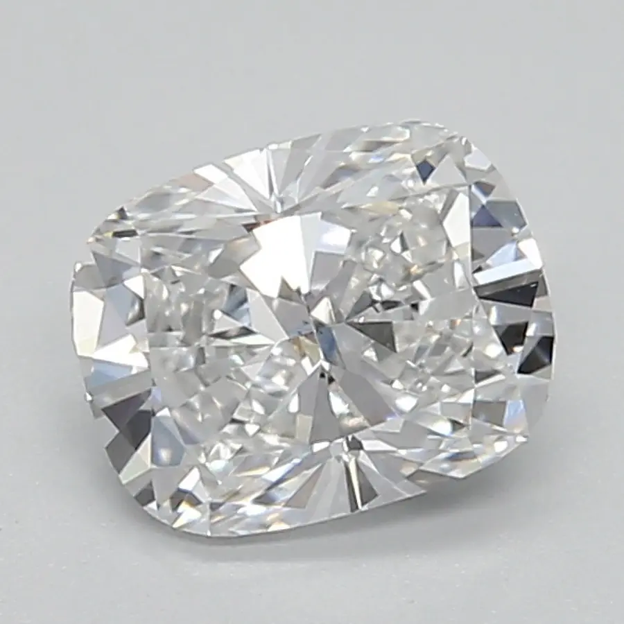 0.86ct E VS1 Cushion (IGI)