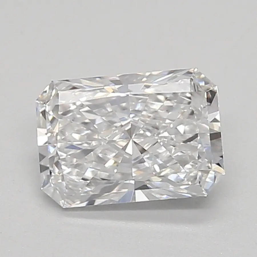 0.86ct D VVS2 Radiant (IGI)