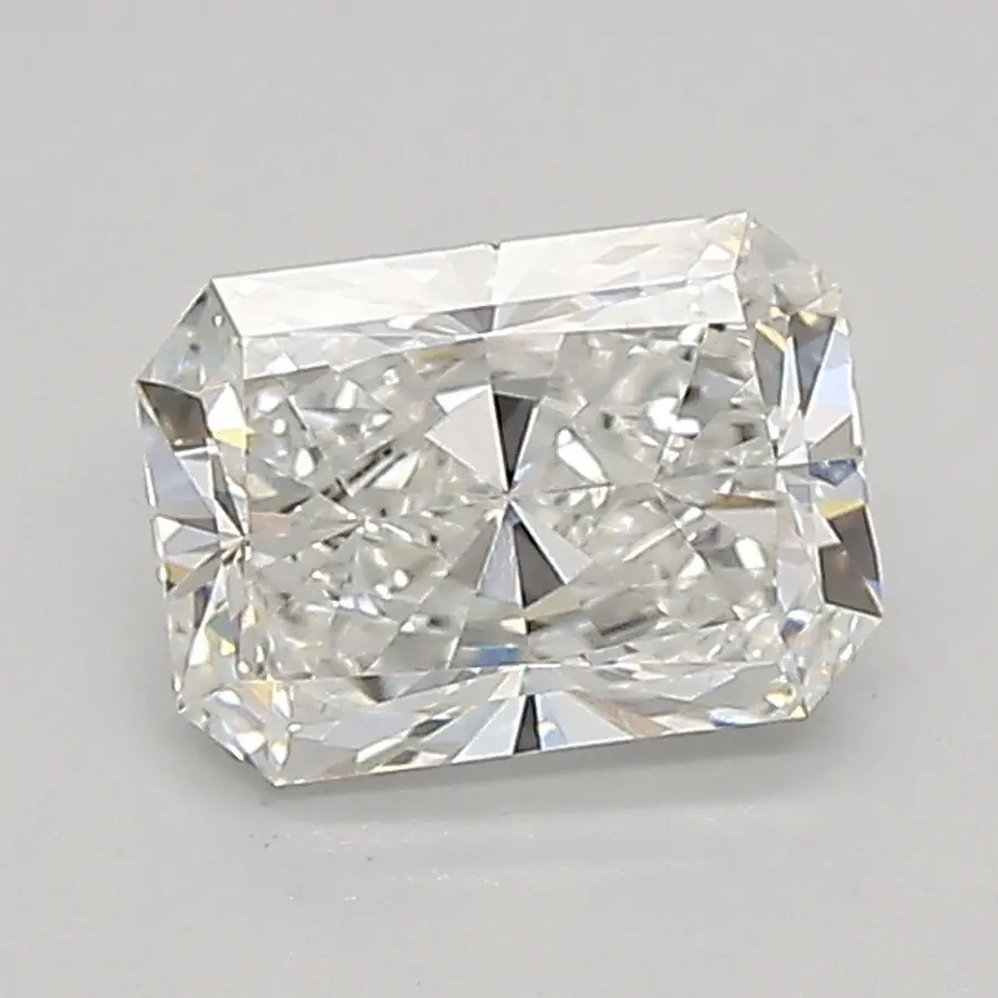0.86ct F VVS2 Radiant (IGI)